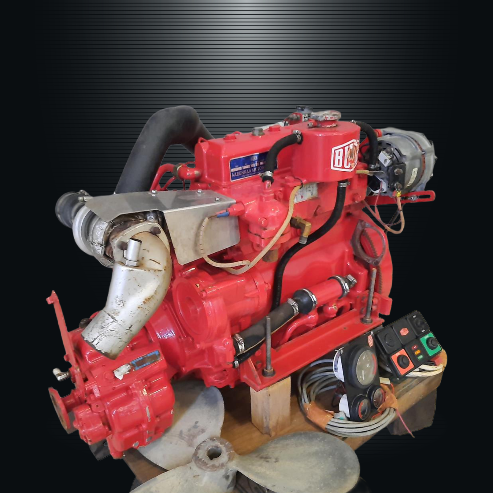 DV48 RME